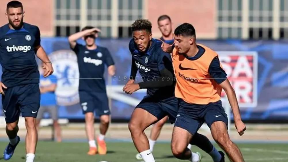 توماس توخيل بشأن عرض وست هام لضم بروخا: "حتى الآن نحن متمسكون به"