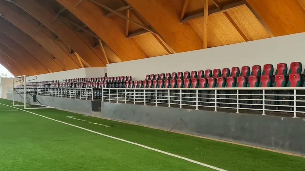 مركب محمد السادس بالمعمورة يستقبل جوائز الكاف يوم الخميس المقبل