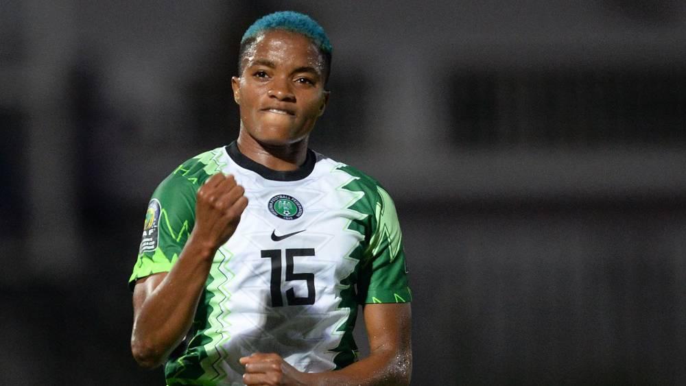 رشيدات أجيباد (لاعبة منتخب نيجيريا): "نركز على الاستعداد الجيد وبناء فريق قوي قبل مواجهة المغرب"