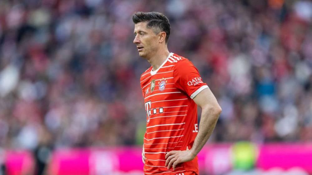 Les premiers mots de Robert Lewandowski