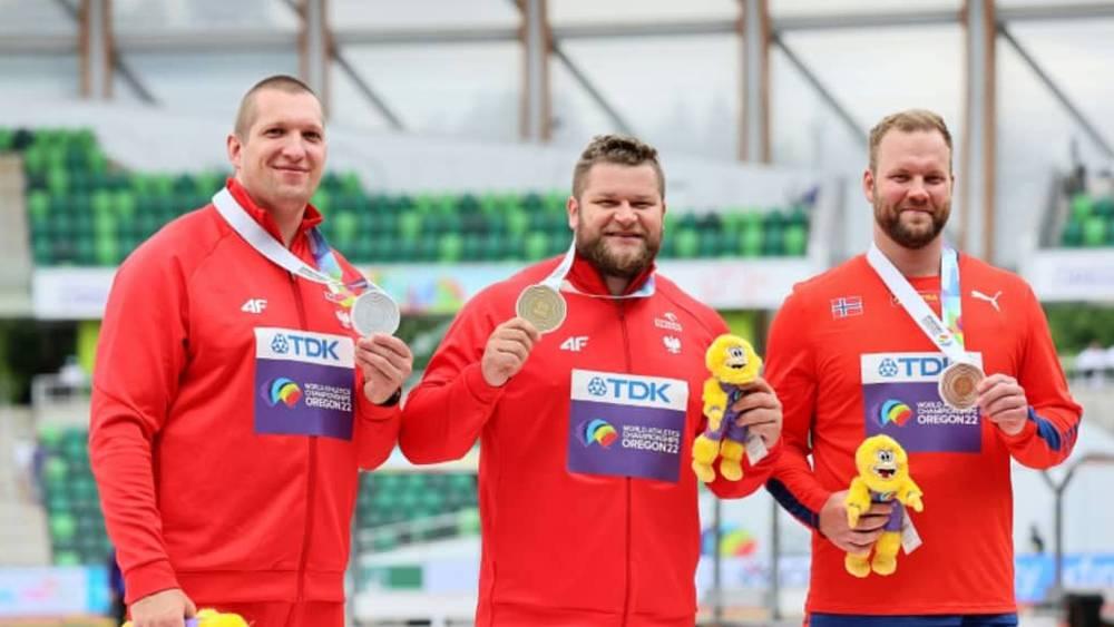 Mondiaux d’athlétisme (marteau): 5e titre mondial consécutif pour le Polonais Fajdek