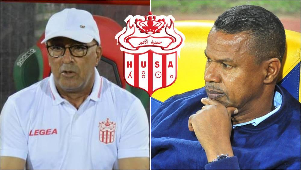 تأخر مسؤولي الحسنية في إقالة السكتيوي سبب تغيير التونسي لسعد الشابي لوجهته صوب الدفاع الحسني الجديدي