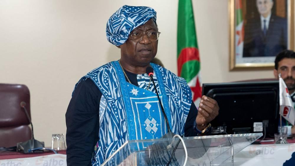 بعد فوزه برئاسة الاتحاد الأفريقي للملاكمة.. الكاميروني ماندوغا يؤكد: "سأكون رئيس جميع الدول الأفريقية وليس فقط الاتحادات التي صوتت لي"