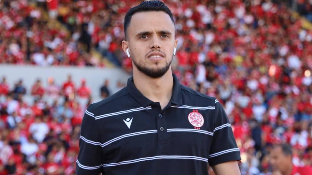 رحيم المرشح الأبرز لقيادة دفاع الوداد رفقة فرحان في مباراة الفتح