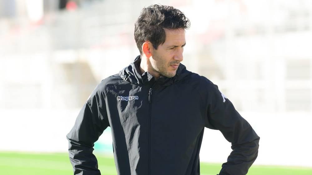 المغربي جميل بن واحي مدرب ا.العاصمة في حوار مع "البطولة": "ما وجدته في الجزائر شيء يثلج الصدر.. ما حققه الركراكي مع الوداد مشرف والرجاء سيعود للواجهة رفقة البدراوي"