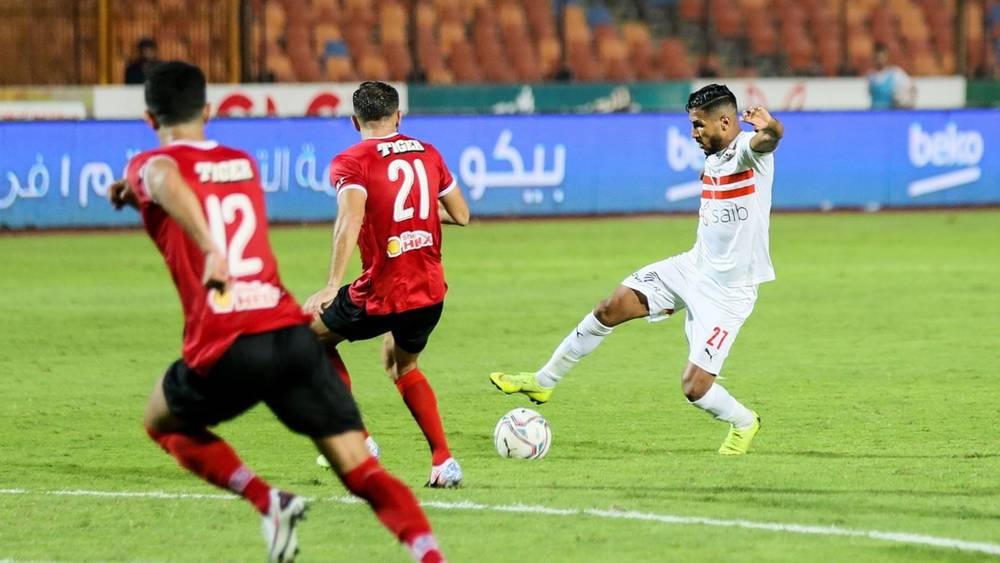 تذاكر قمة نهائي كأس مصر بين الأهلي والزمالك تنفد في غضون 5 دقائق