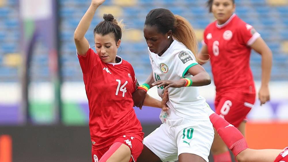 السنغال تعبر إلى الملحق النهائي المؤهل لـ"كأس العالم للسيدات 2023" بتغلبها على تونس بركلات الترجيح