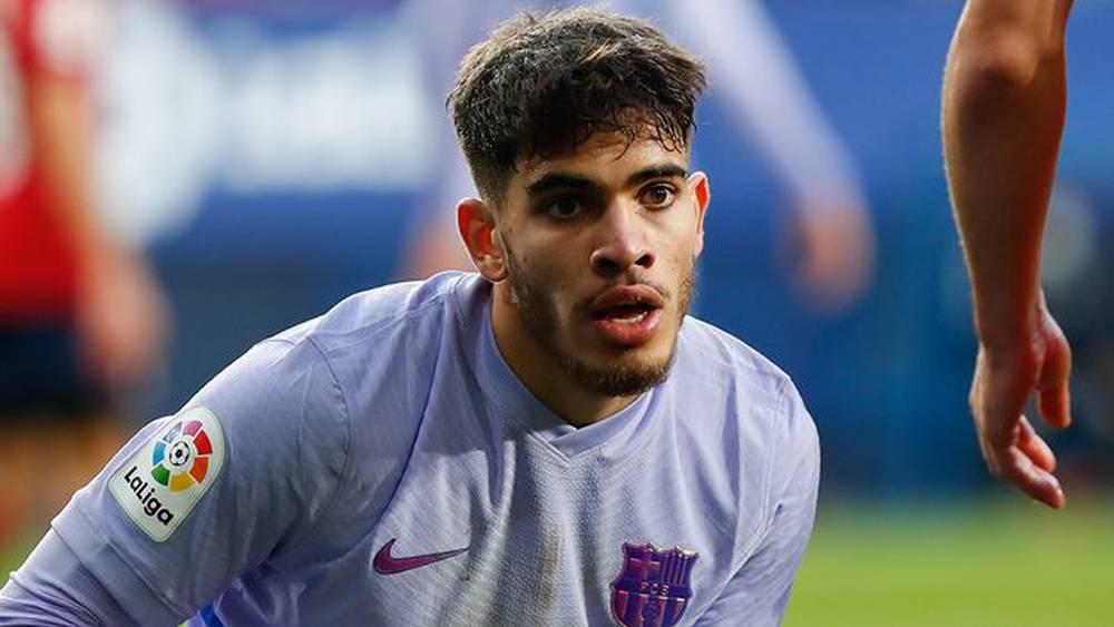 "سبورت": برشلونة قرر تجديد عقد عبد الصمد الزلزولي