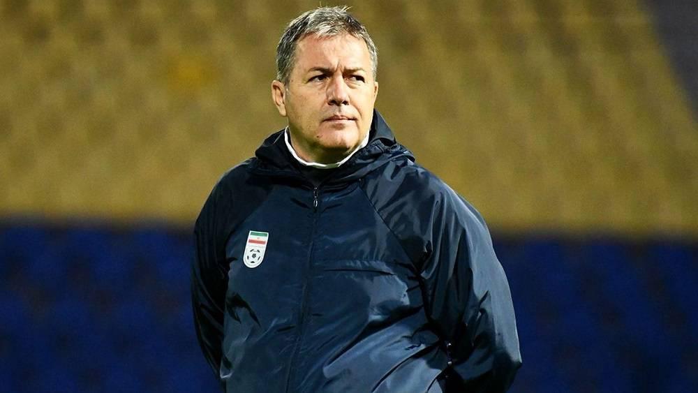 الاتحاد الإيراني لكرة القدم يعيد مدرب منتخب بلاده إلى منصبه بعد 6 أيام فقط من إقالته