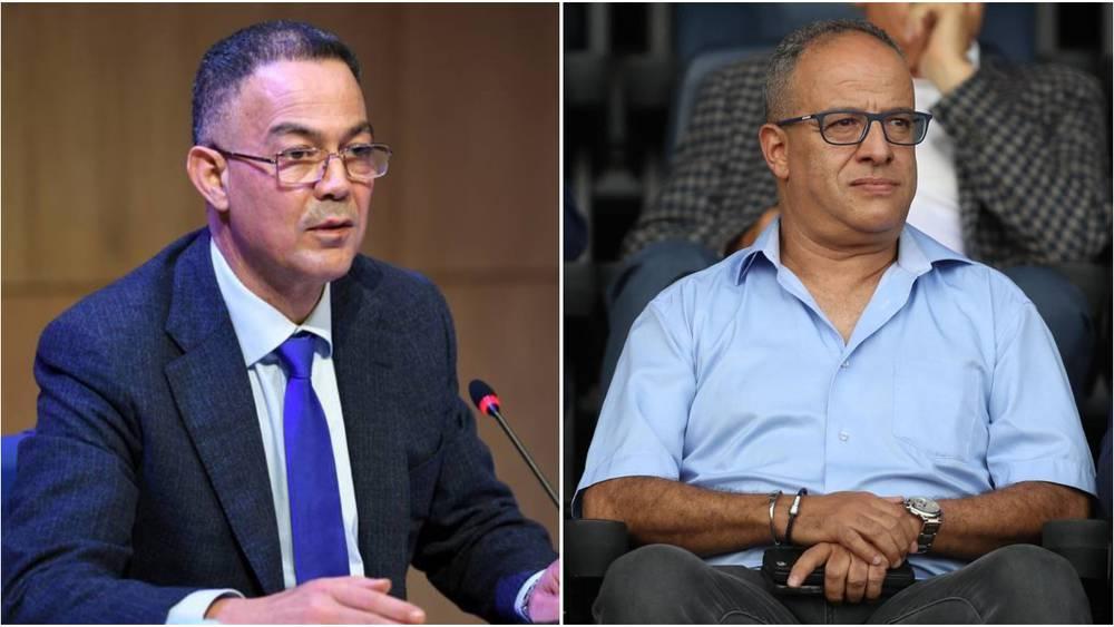 البدراوي يجتمع بلقجع يومه الأحد والطرفان يتفقان على استلام وتدشين الرجاء لأكاديميته نهاية شهر يوليوز الجاري