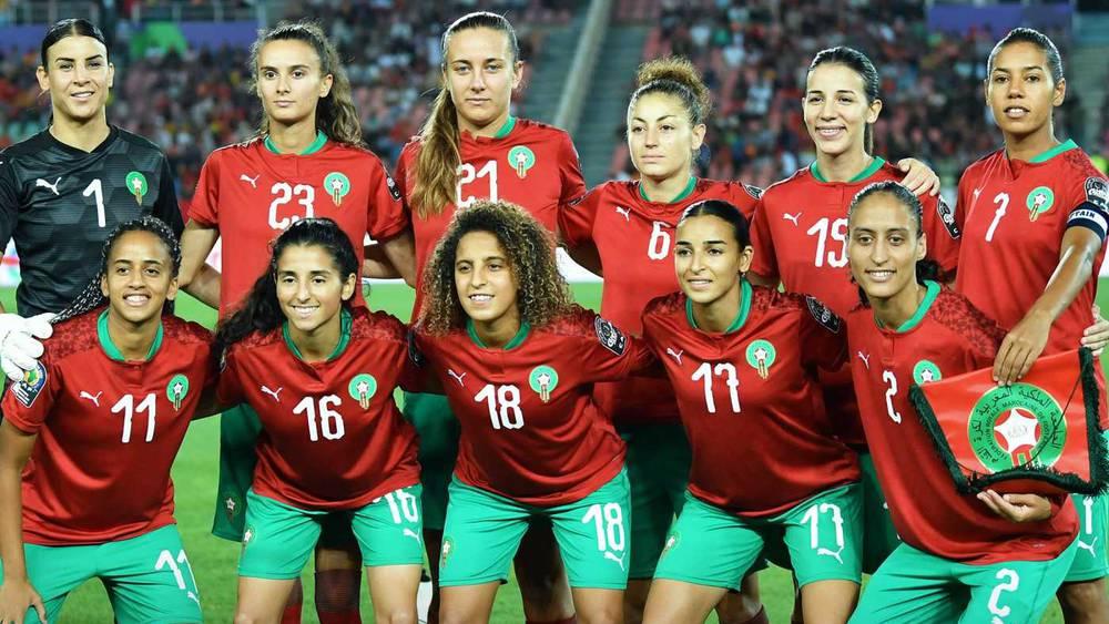 "كان" المغرب للسيدات 2022/ لبؤات الأطلس على موعد مع التاريخ أمام نسور نيجيريا بهدف إقصائهن من نصف النهائي لأول مرة منذ انطلاق المنافسة