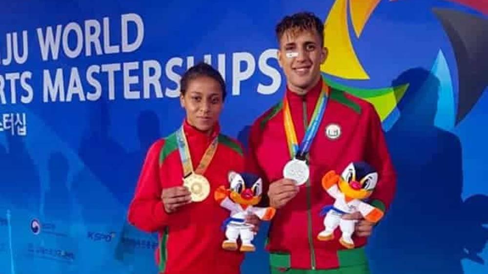 Jeux mondiaux de Birmingham: la sélection marocaine de muay-thaï remporte 2 médailles d’argent