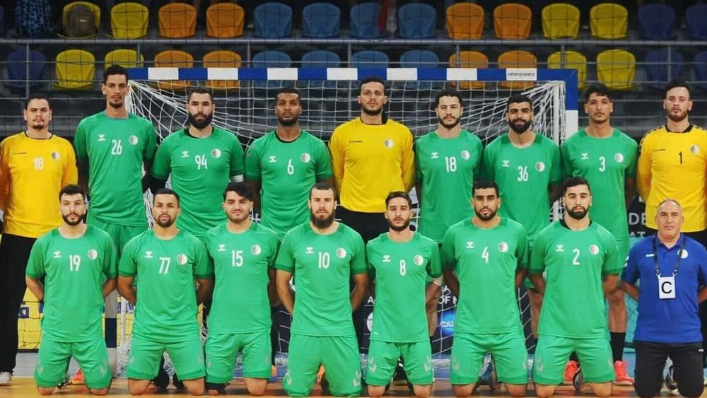 كأس أمم أفريقيا لكرة اليد/ الجزائر تلحق بركب المتأهلين للمونديال بعد انتصارها على غينيا واحتلالها المركز الخامس في المسابقة