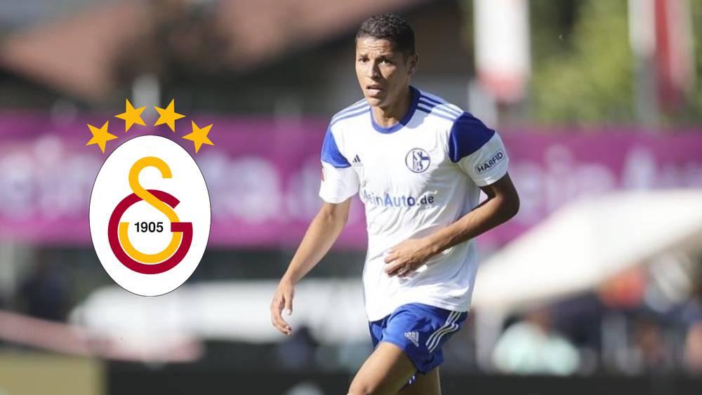 غلطة سراي يعرض 5 ملايين يورو للتعاقد مع حارث وشالكه يشترط "ضعف المبلغ" للموافقة على تسريح اللاعب