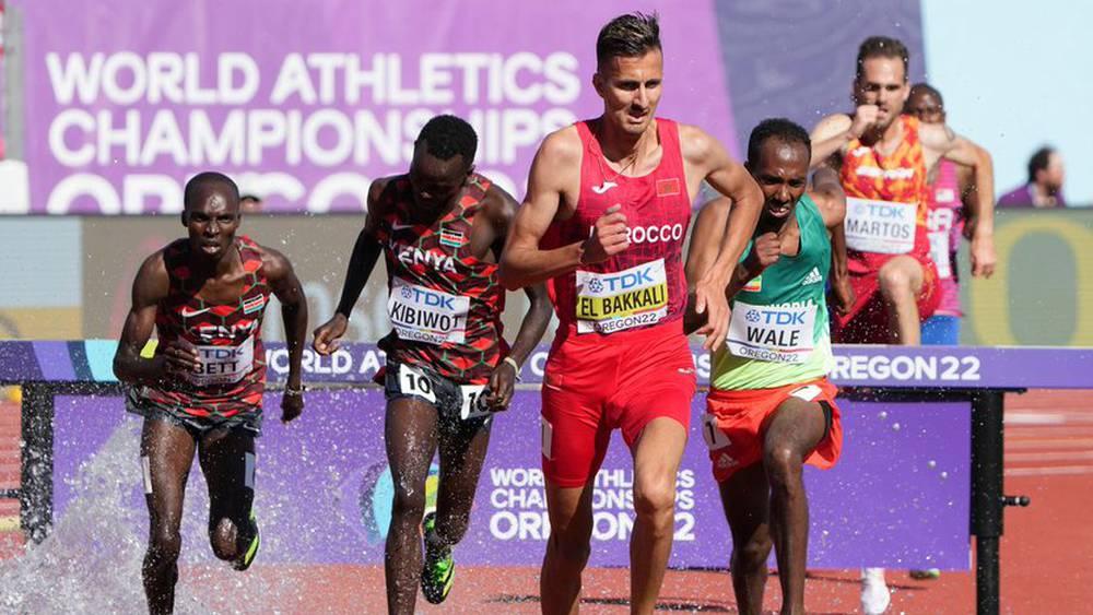 بطولة العالم لألعاب القوى/ البقالي يبحث عن التتويج بنهائي 3000م موانع وإهداء المغرب ذهبيته الـ11 في المسابقة تاريخيا والأولى منذ سنة 2005