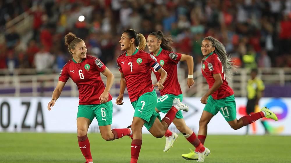 تشكيلة المنتخب المغربي النسوي أمام نيجيريا.. بيدروس يعتمد على الشباك وأماني في الوسط وتكناوت ومسودي وعيان يشكلن ثلاثي الهجوم