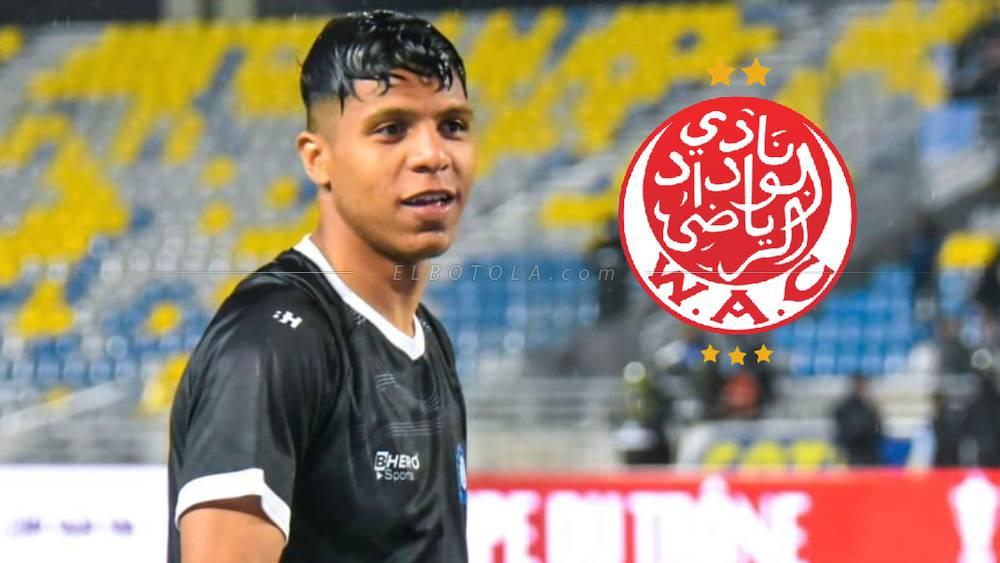 الوداد يقترب من التعاقد بشكل رسمي مع المدافع أصحابي والحارس فينتي من فتح سباتة