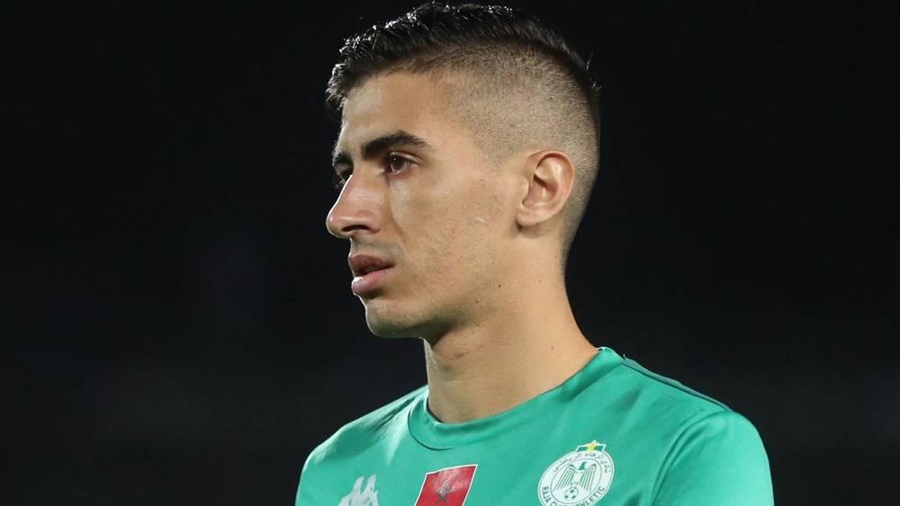 البدراوي يتجه لحسم ملف تجديد عقد المكعازي مع الرجاء