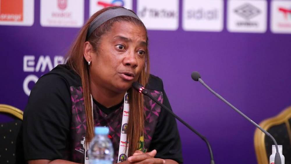 مدربة جنوب أفريقيا عن مواجهة المغرب في نهائي "كان السيدات": "كنّا قريبين من تحقيق اللقب في 2018 ويجب أن نمنح لأنفسنا هذه الفرصة للتتويج"