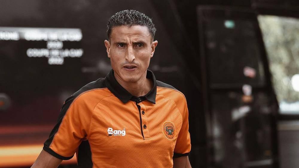 محمد عزيز لـ"البطولة": "مباراة ي. برشيد ستكون حارقة وأعلنت قرب مغادرتي لمكونات نهضة بركان.. لن أنسى جميل هذا الفريق ماحييت"