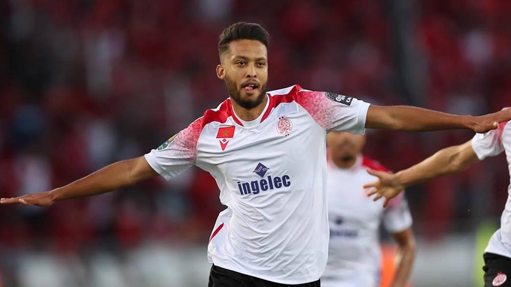 جوائز "الكاف 2022"/ هدف زهير المترجي أمام الأهلي ضمن القائمة النهائية لـ"هدف السنة"