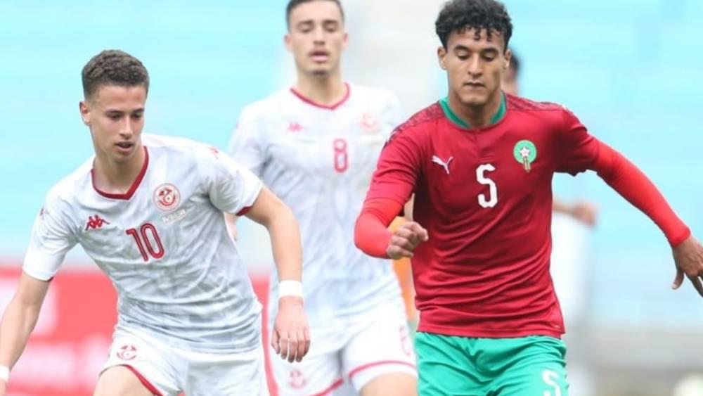 Eliminatoires CAN U20 (Zone UNAF/1ère journée) : le Maroc affronte la Tunisie en octobre prochain