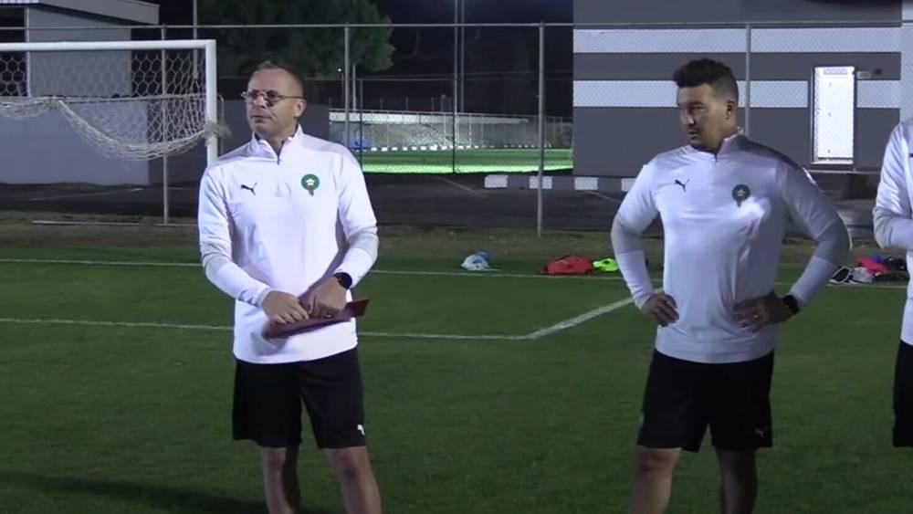 محمد وهبي: "اخترنا تأخير استعداداتنا لكأس العرب لإراحة اللاعبين بسبب التعب وهذا لن يمنعنا من المنافسة بقوة على اللقب"