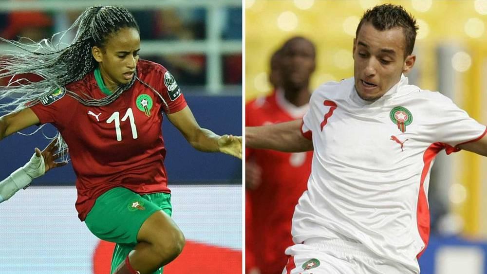 العلودي عن لاعبة المنتخب المغربي تاغناوت: "المرجو من البعض مشاهدتها لمعرفة معنى الجناح الحقيقي"