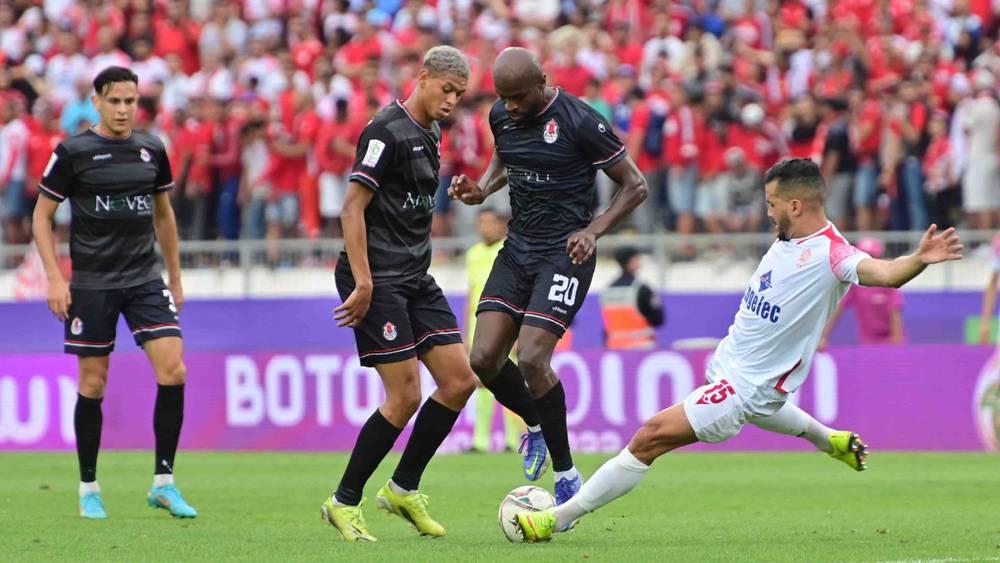 WAC - FUS : les compos sont tombées !