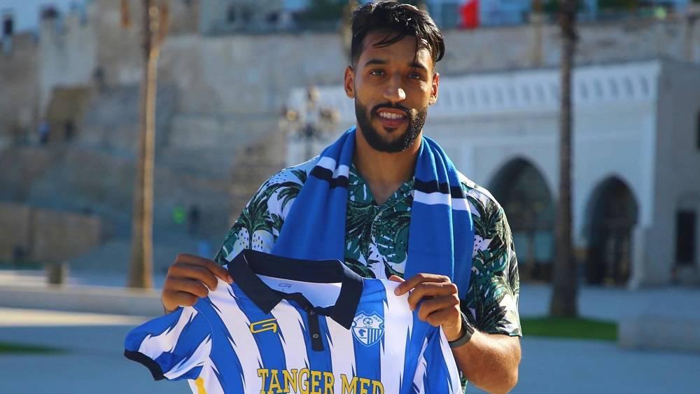 رسميا/ اتحاد طنجة يعلن ضمه للمهاجم جواد غبرة بموجب عقد يمتد لموسمين