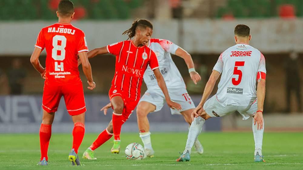 Le WAC rejoint la RSB en finale de la Coupe du Trône