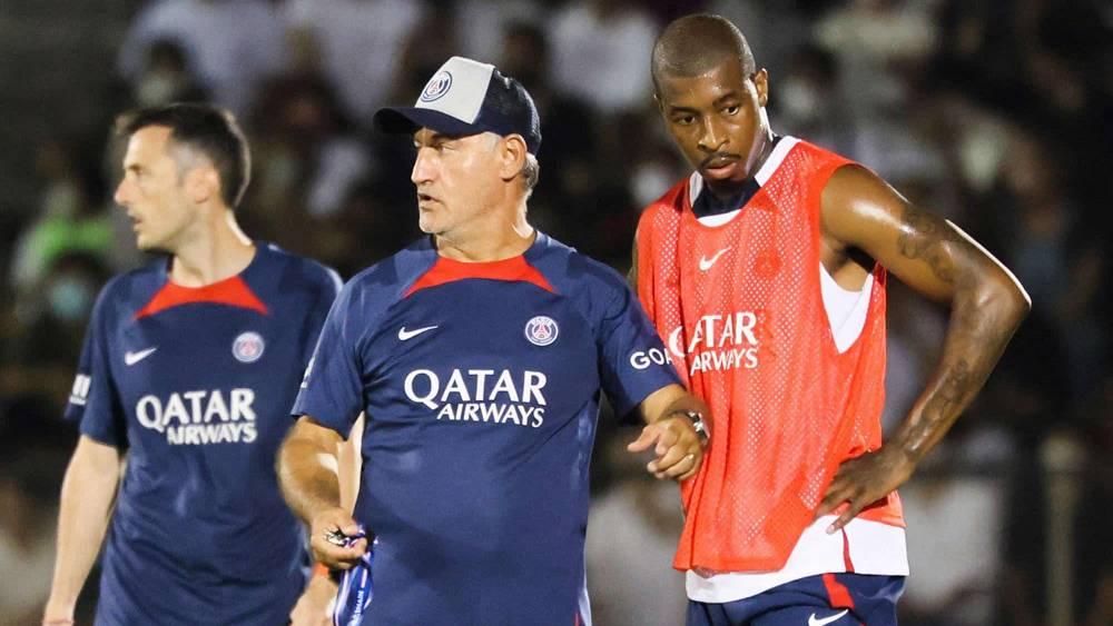 غالتييه يضع قواعد "صارمة" داخل باريس سان جيرمان قبل انطلاق الموسم الجديد