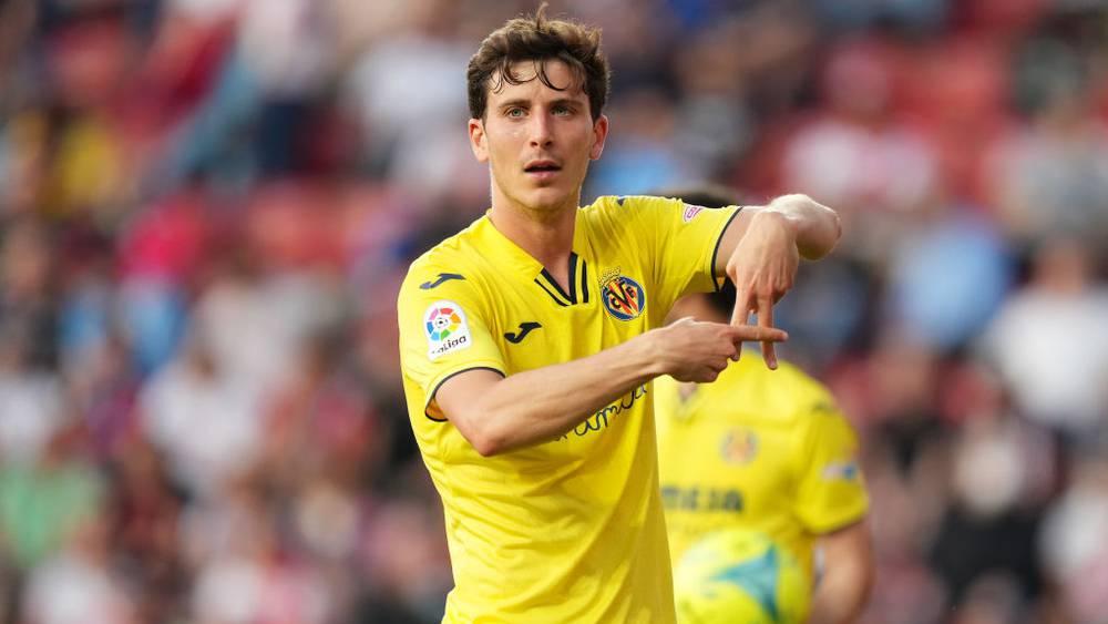 "ماركا"/ بعد اقتراب تشيلسي من ضم كوندي.. برشلونة يهتم بمُدافع فياريال "باو توريس"