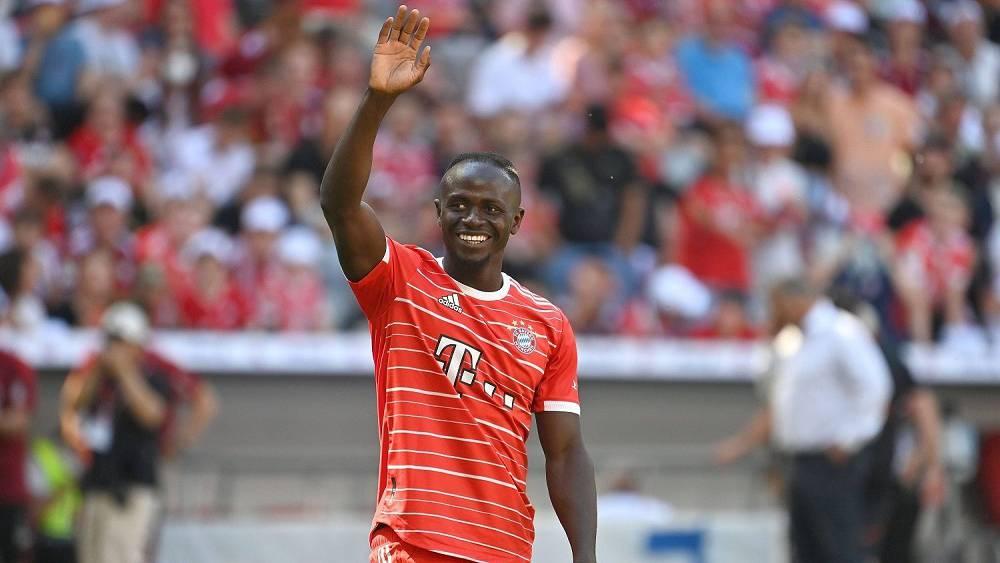 ساديو ماني: "سعيد بتواجدي في المغرب ومتحمس لحضور حفل جوائز 'الكاف'"