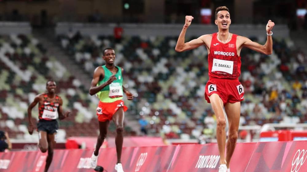 Soufiane El Bakkali :"Mon prochain objectif est de remporter la Ligue de diamant"