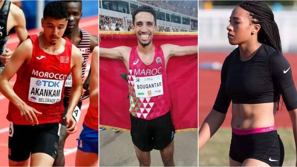 بطولة العالم لألعاب القوى/ بوقنطار وأكنكام يتنافسان لبلوغ نهائي 5000 متر ورزيقي تأمل في التأهل لنصف نهائي 800 متر