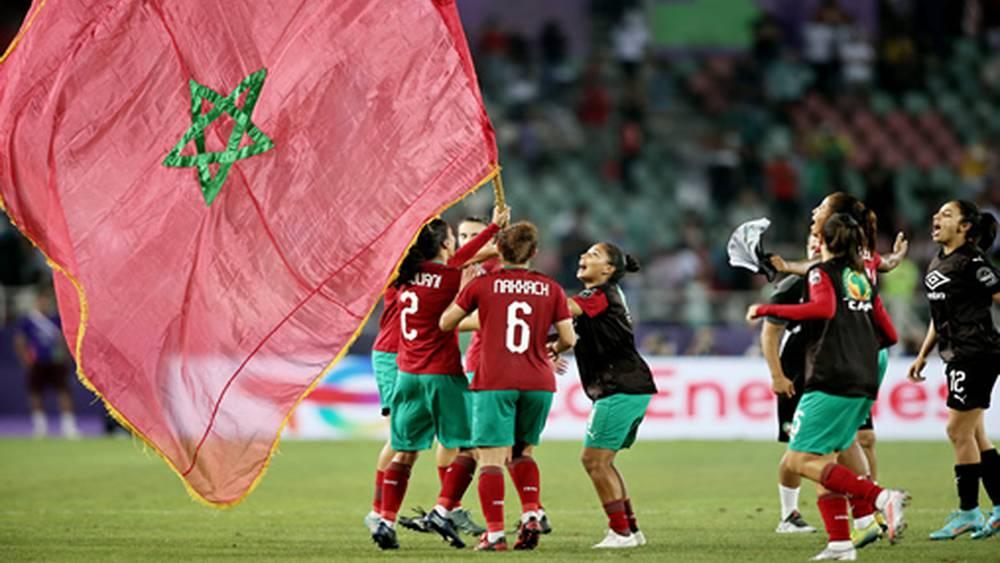 CAN féminine (finale) : le public marocain à fond derrière les Lionnes de l’Atlas