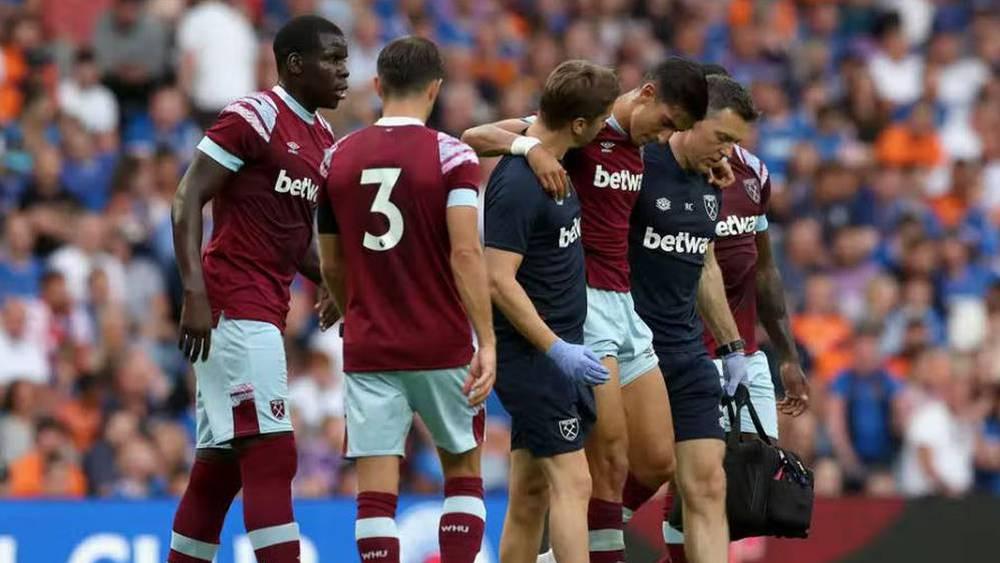 Coup dur pour Nayef Aguerd avant le Mondial