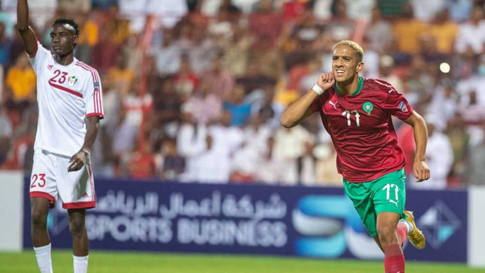Coupe Arabe U20 : Les Lionceaux ouvrent le bal avec une large victoire contre le Soudan
