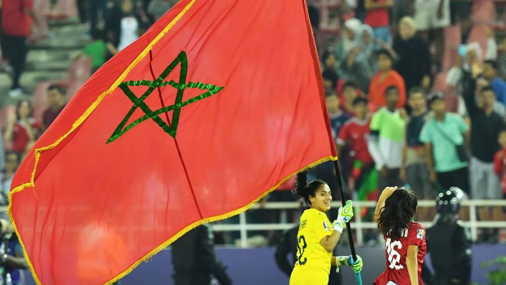 صحيفة جنوب أفريقية: "'البانيانا بانيانا' بخبرة أكبر والمنتخب المغربي النسوي سيكون مسلحا بدعم كبير في المدرجات"
