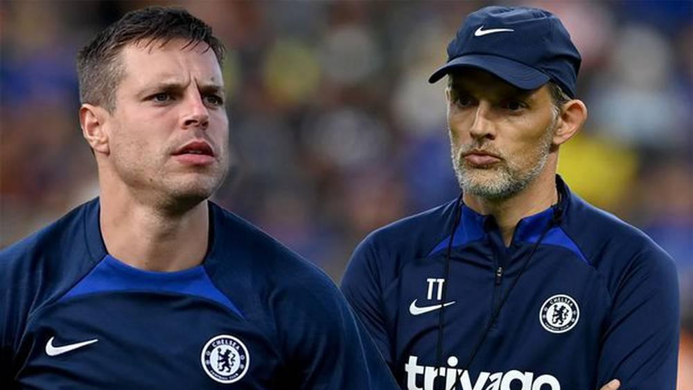 توخيل موجهًا رسالة لبرشلونة: "أنا منزعج ولا أريد التفريط في أزبيليكوتا"