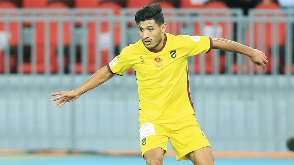 الحافيظي يعود إلى السعودية للالتحاق بتداريب الحزم استعدادا للموسم القادم