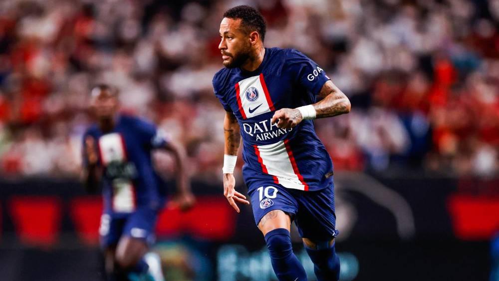 Foot: "Je veux rester" au Paris SG, affirme Neymar