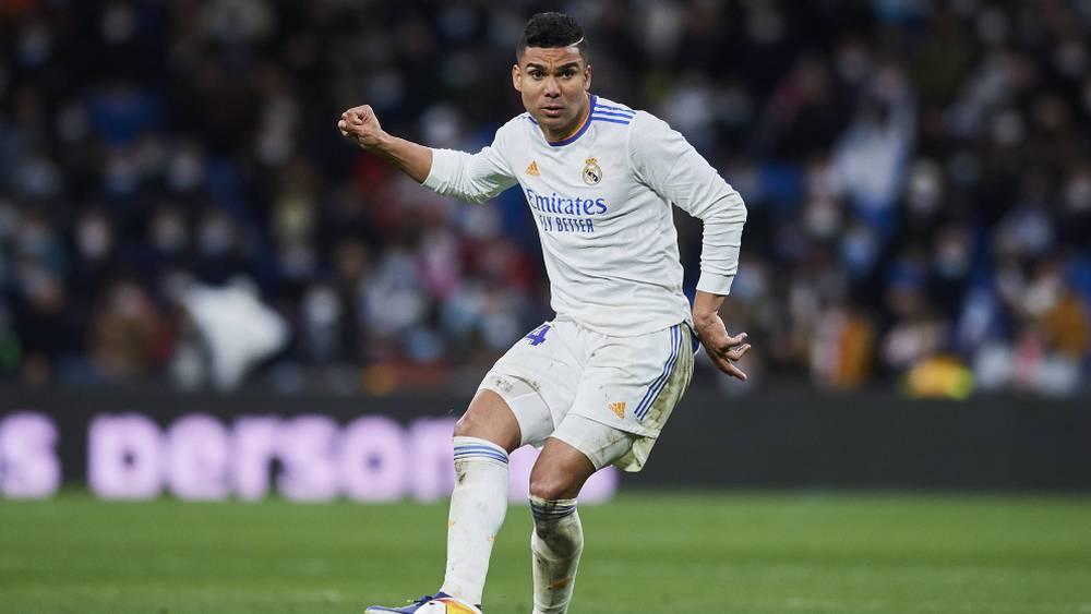 Casemiro prévient son compatriote Vinicius
