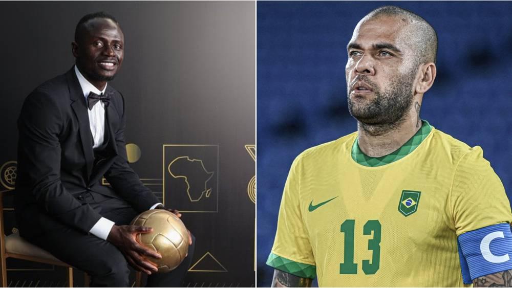 ألفيس في رسالة لماني بعد تتويجه كأفضل لاعب في أفريقيا: "أنت مصدر إلهام لا يصدق للناس ونريد المزيد من أمثالك في هذه الحياة"