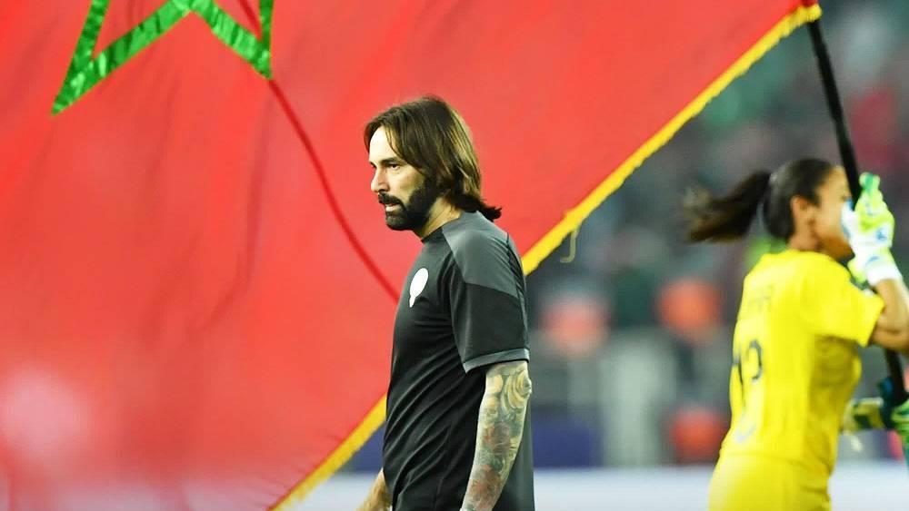 بيدروس: "نجحنا في الكان برؤيتنا لمنتخب مغربي نسوي يصل للنهائي رغم أنه لم يكن مرشحا ويملأ الملعب بـ50 ألف متفرج"