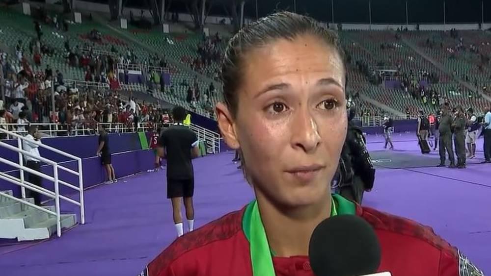 ابتسام الجريدي: "لم نكن محظوظات لحصد اللقب لكن مركز الوصافة يبقى بحد ذاته إنجازا ولم ألعب في حياتي أمام هذا الحضور الجماهيري"