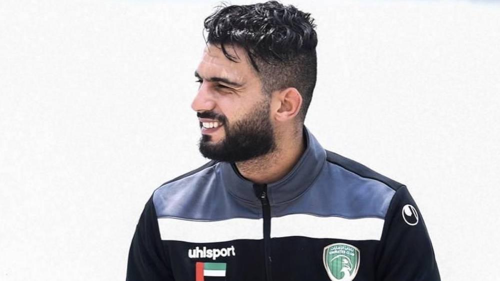 وليد الصبار قريب من العودة إلى الرجاء قادما من نادي الإمارات