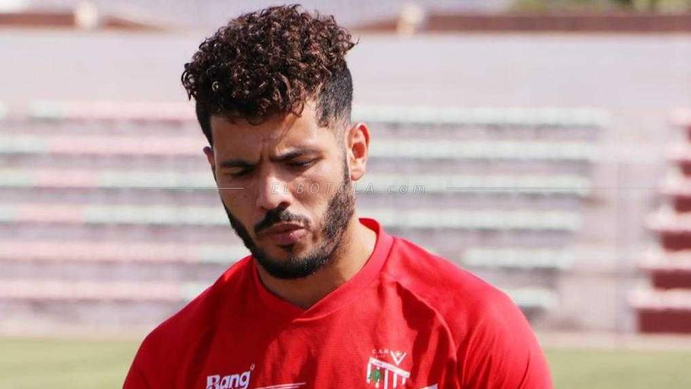 محسن آيت أوحي ينتقل إلى جمعية سلا قادما من شباب أطلس خنيفرة خلال الميركاتو الصيفي الحالي