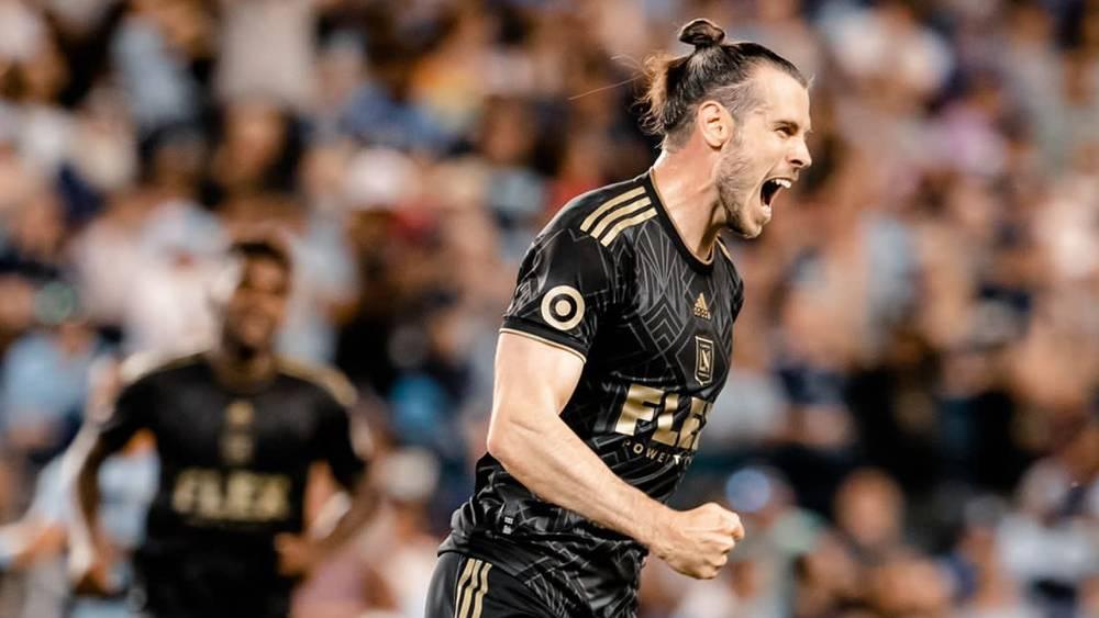 بالفيديو/ بيل يحرز أول أهدافه في الدوري الأمريكي